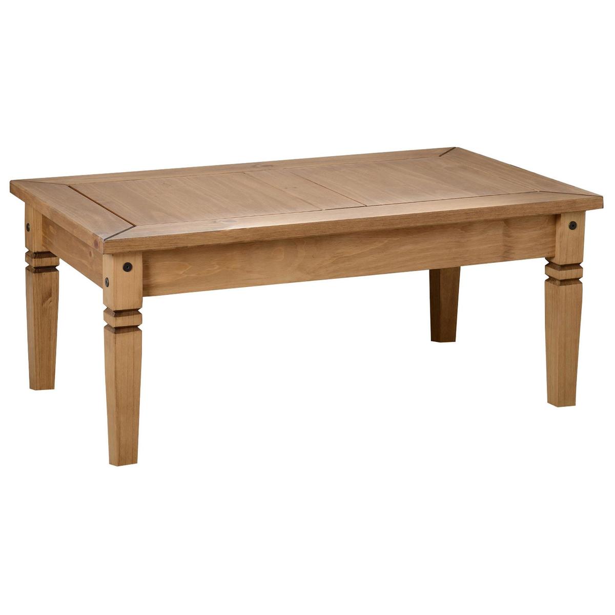 Salvador Coffee Table Natural – image 2