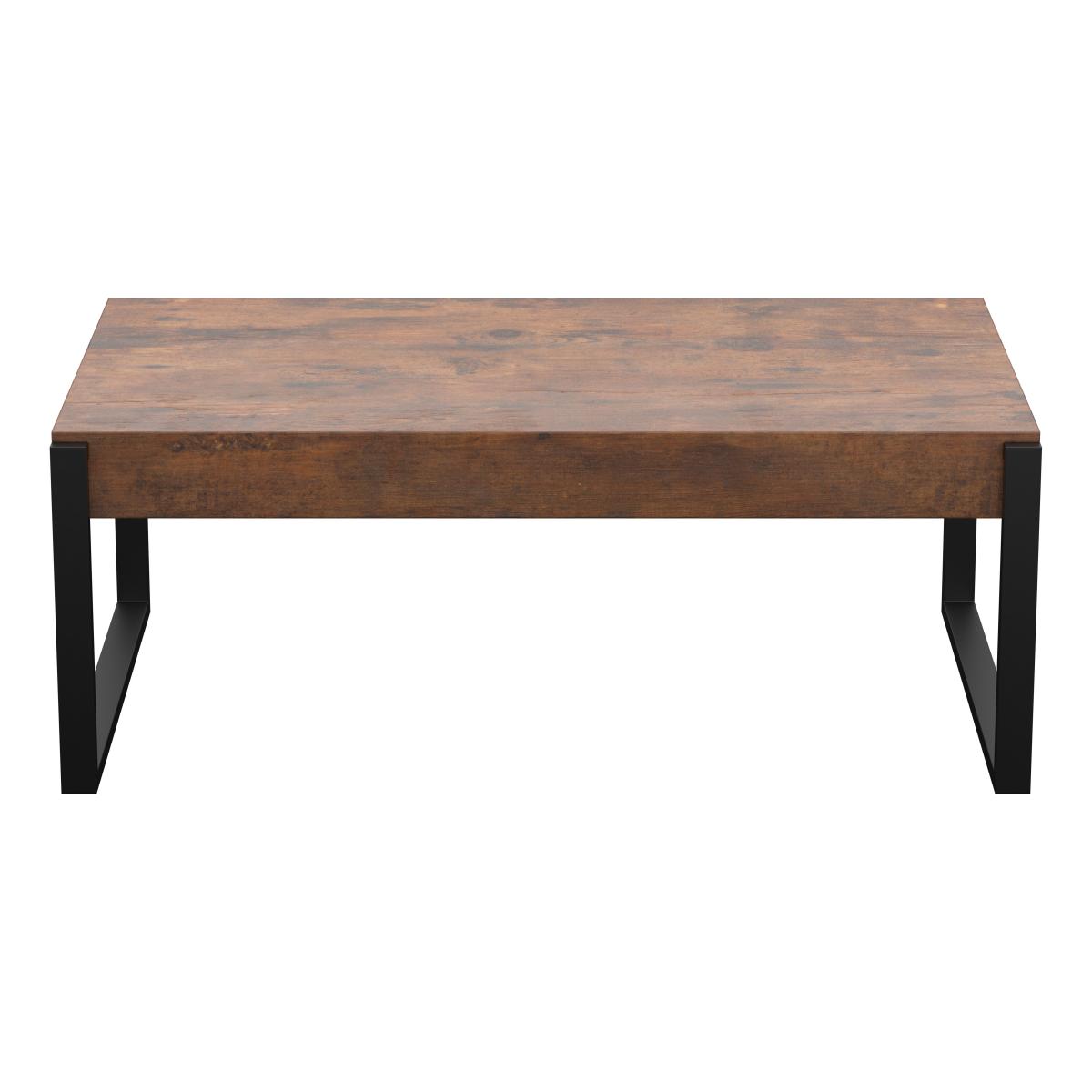 AVF Ridgewood Coffee Table Dark Wood (Brown) – image 3