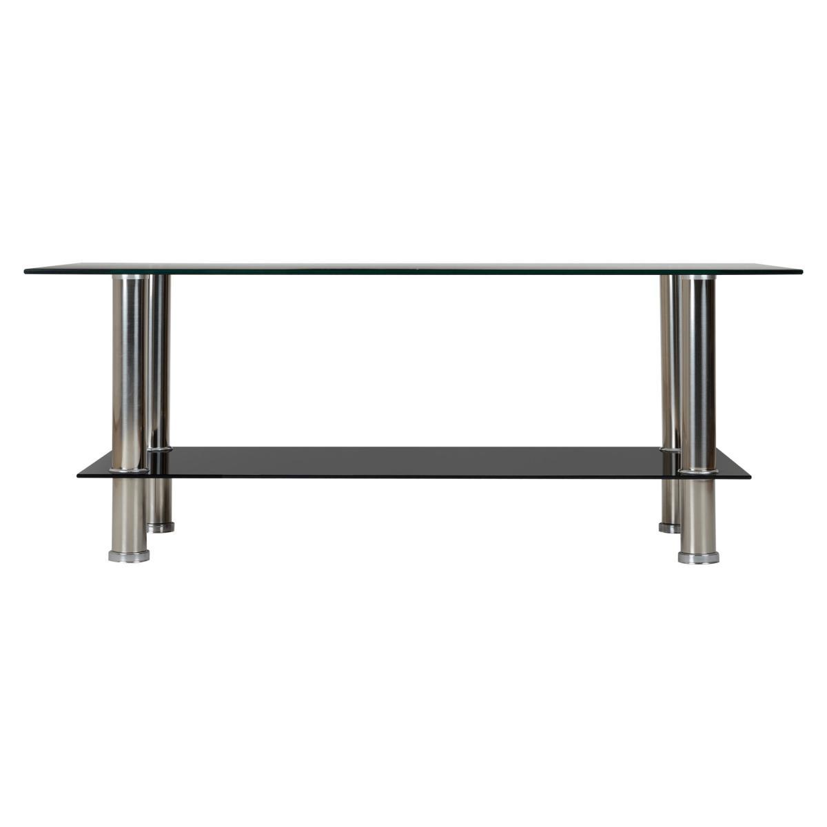 Harlequin Coffee Table Black – image 3