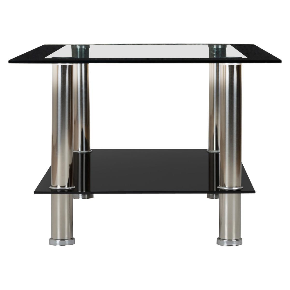 Harlequin Coffee Table Black – image 4