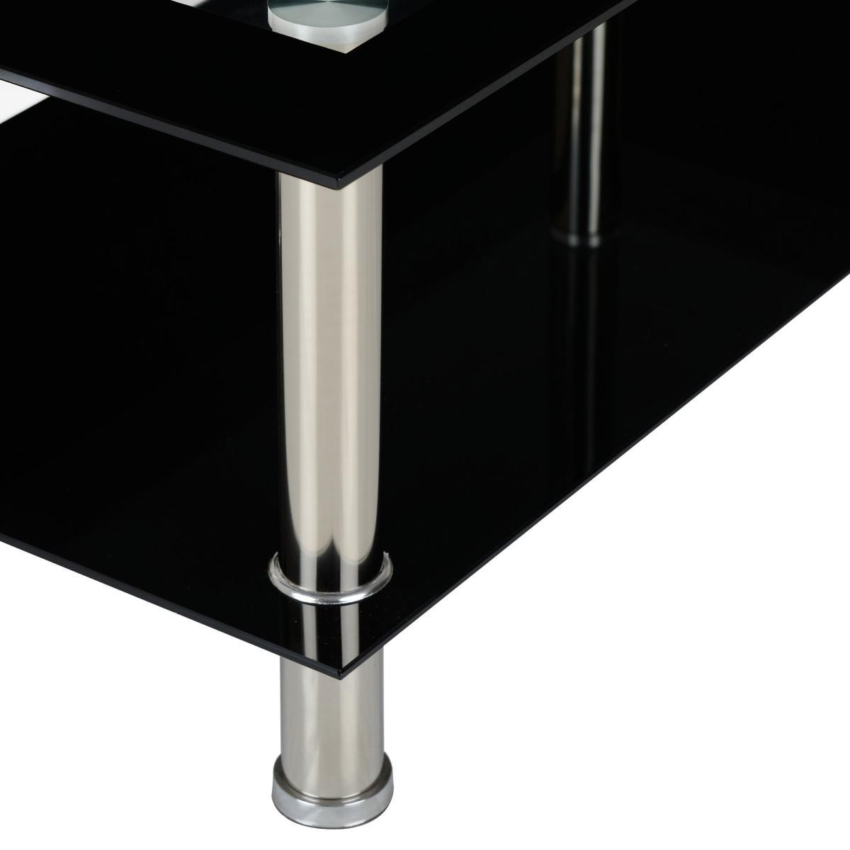 Harlequin Coffee Table Black – image 6