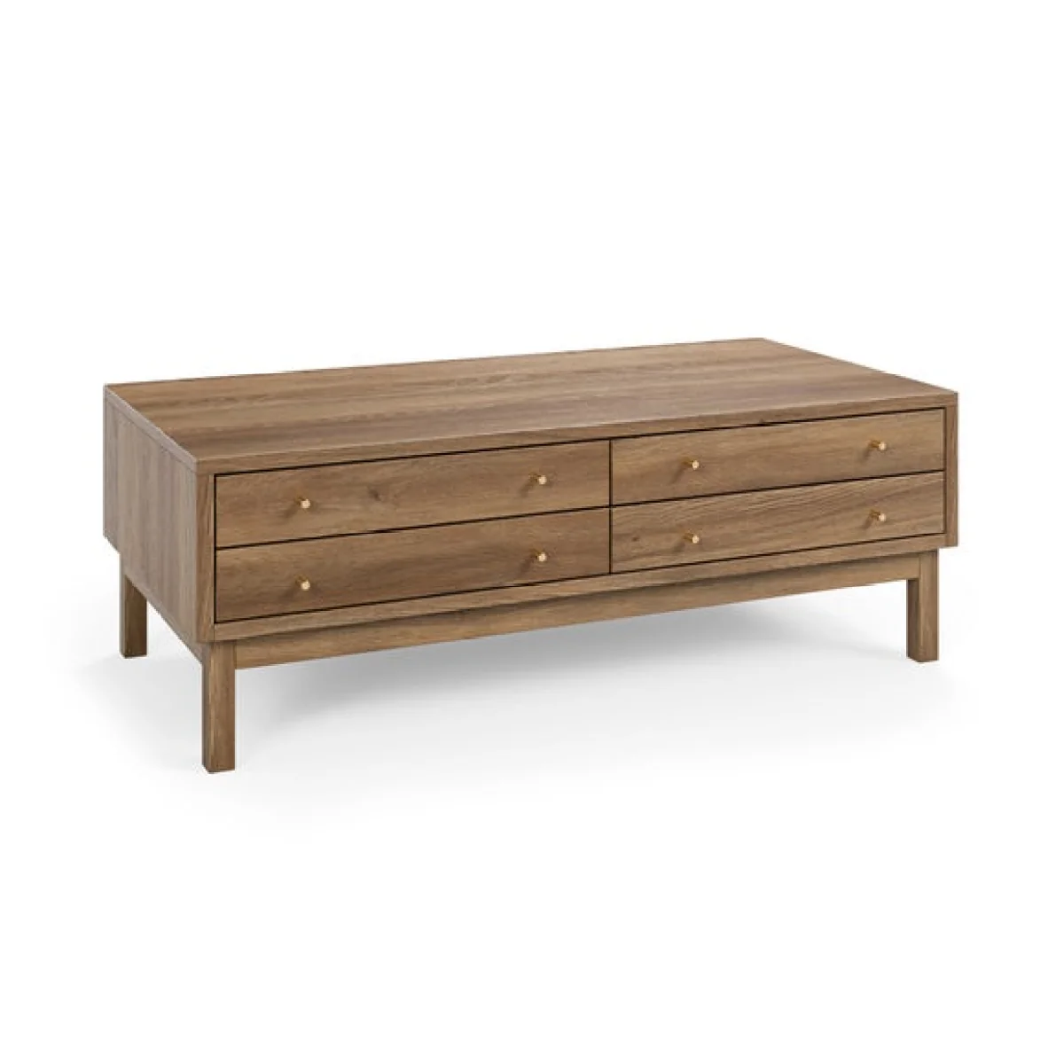Edgar Coffee Table, Oak Effect – image 7