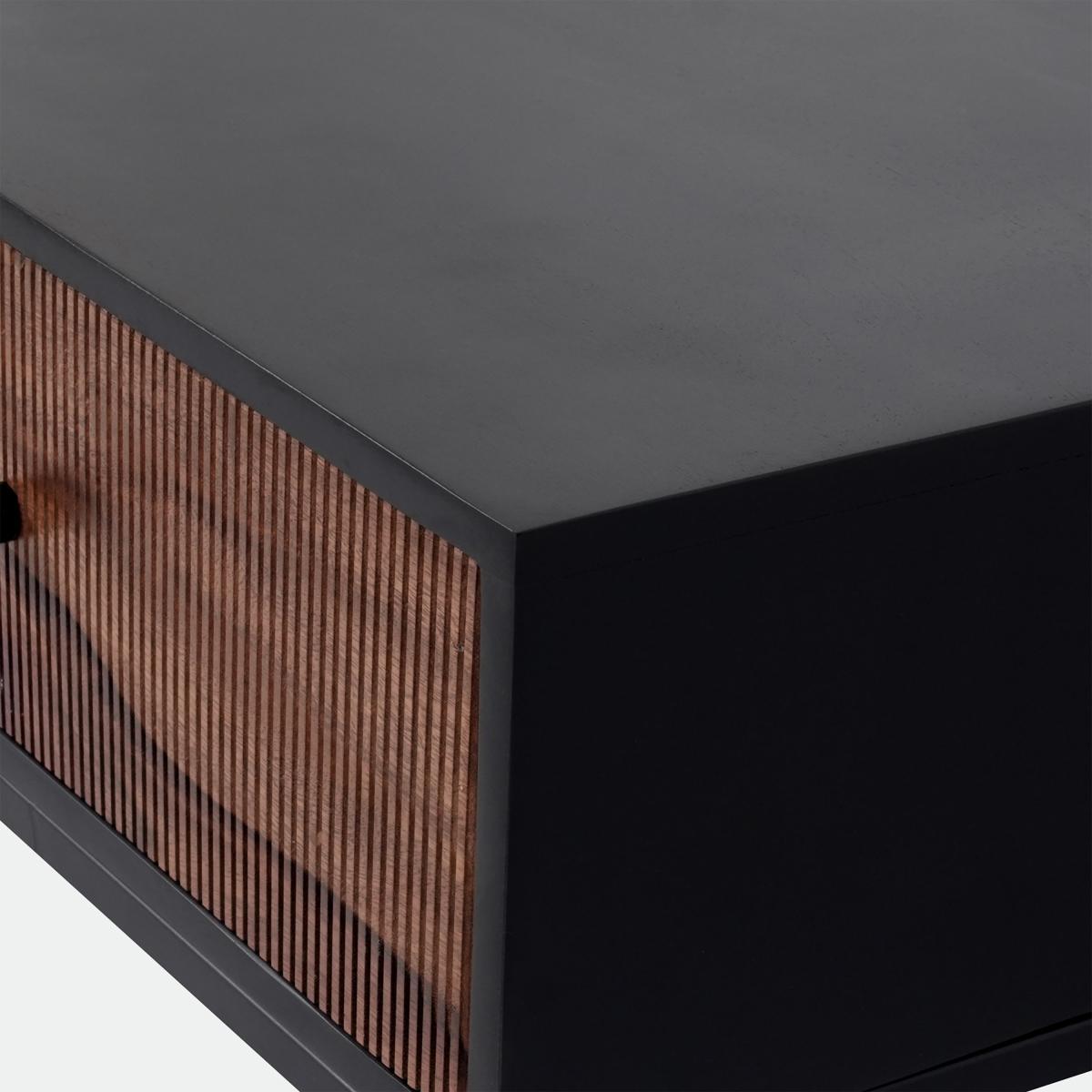 Indus Valley Thor Coffee Table Brown – image 4