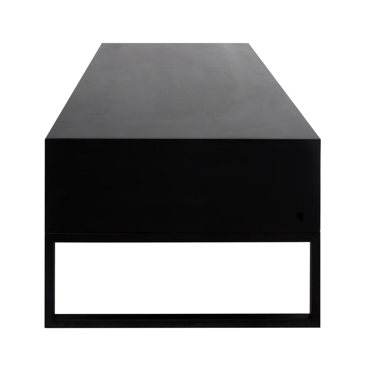 Indus Valley Thor Coffee Table Brown – image 7