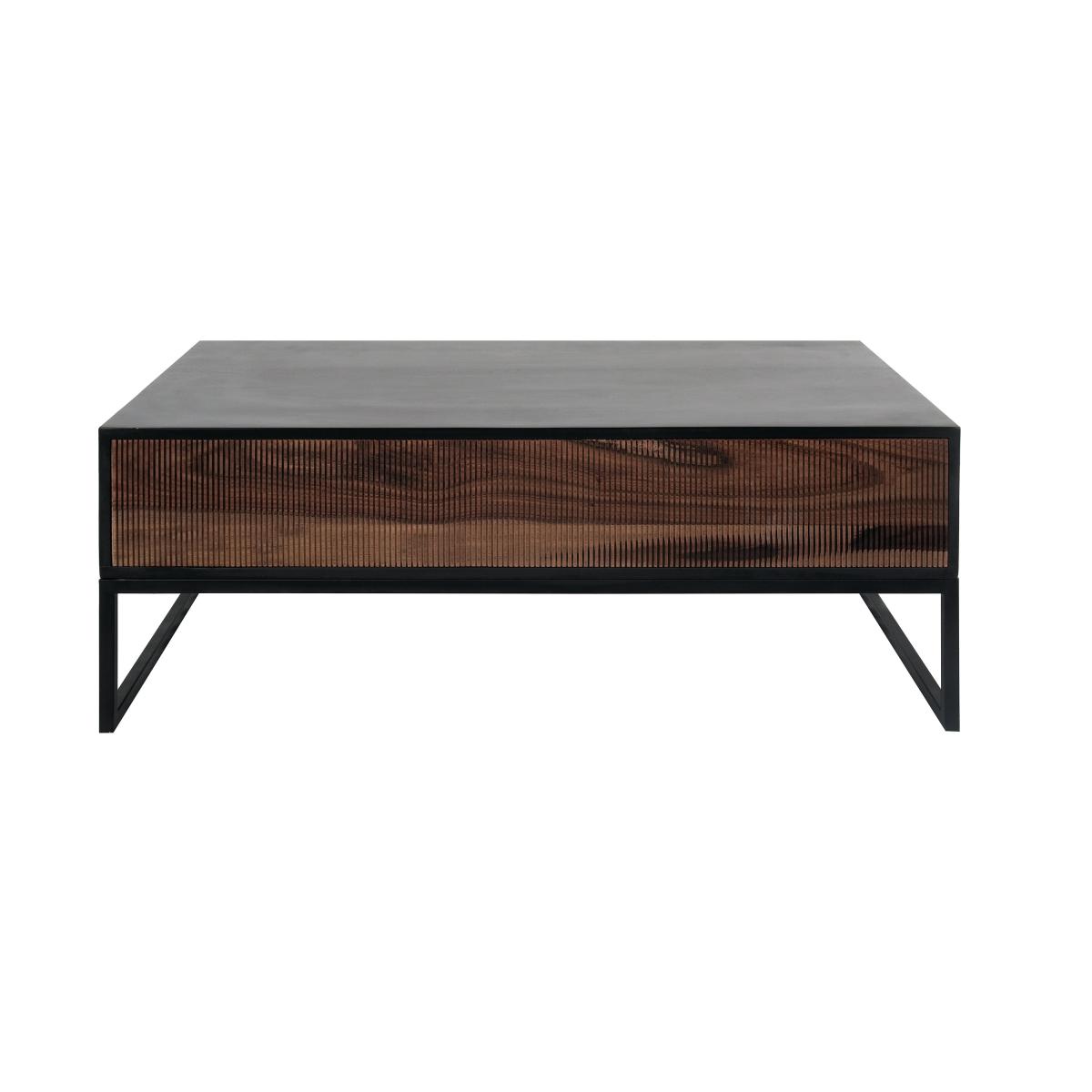 Indus Valley Thor Coffee Table Brown – image 8
