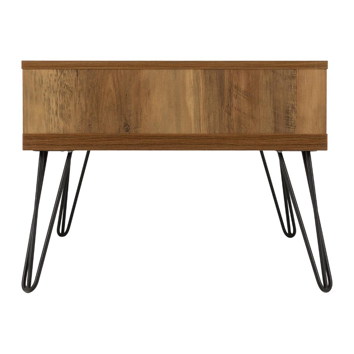 Ottawa Coffee Table Mid Oak (Brown) – image 5