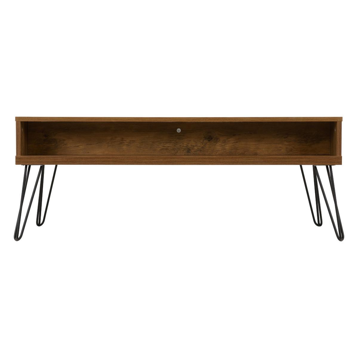 Ottawa Coffee Table Mid Oak (Brown) – image 6