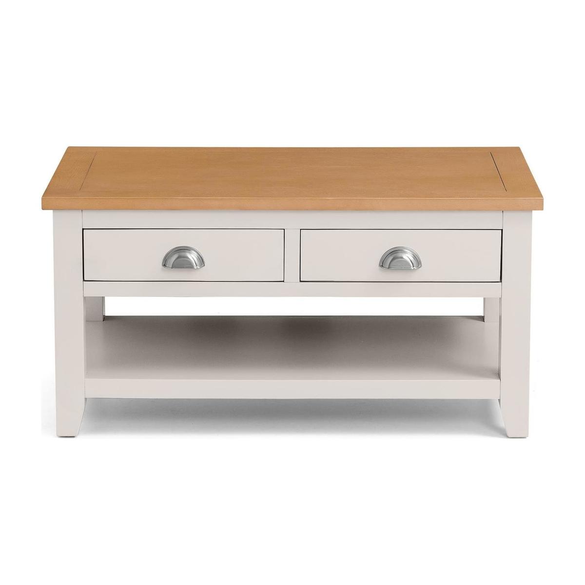 Richmond Coffee Table - Grey Grey – image 2