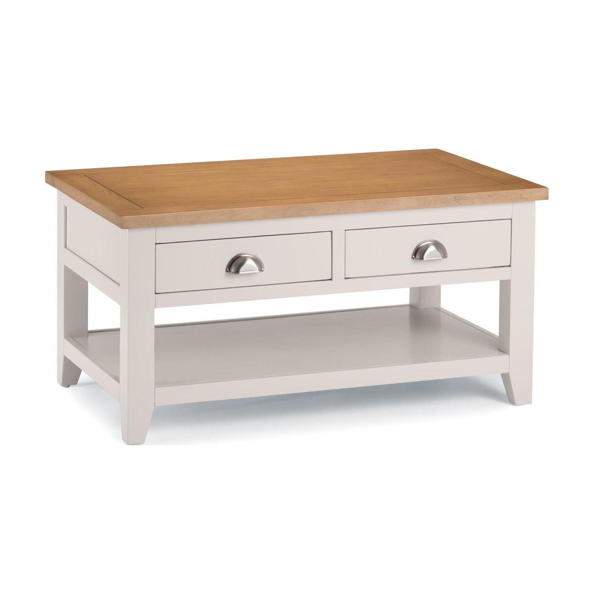 Richmond Coffee Table - Grey Grey – image 1