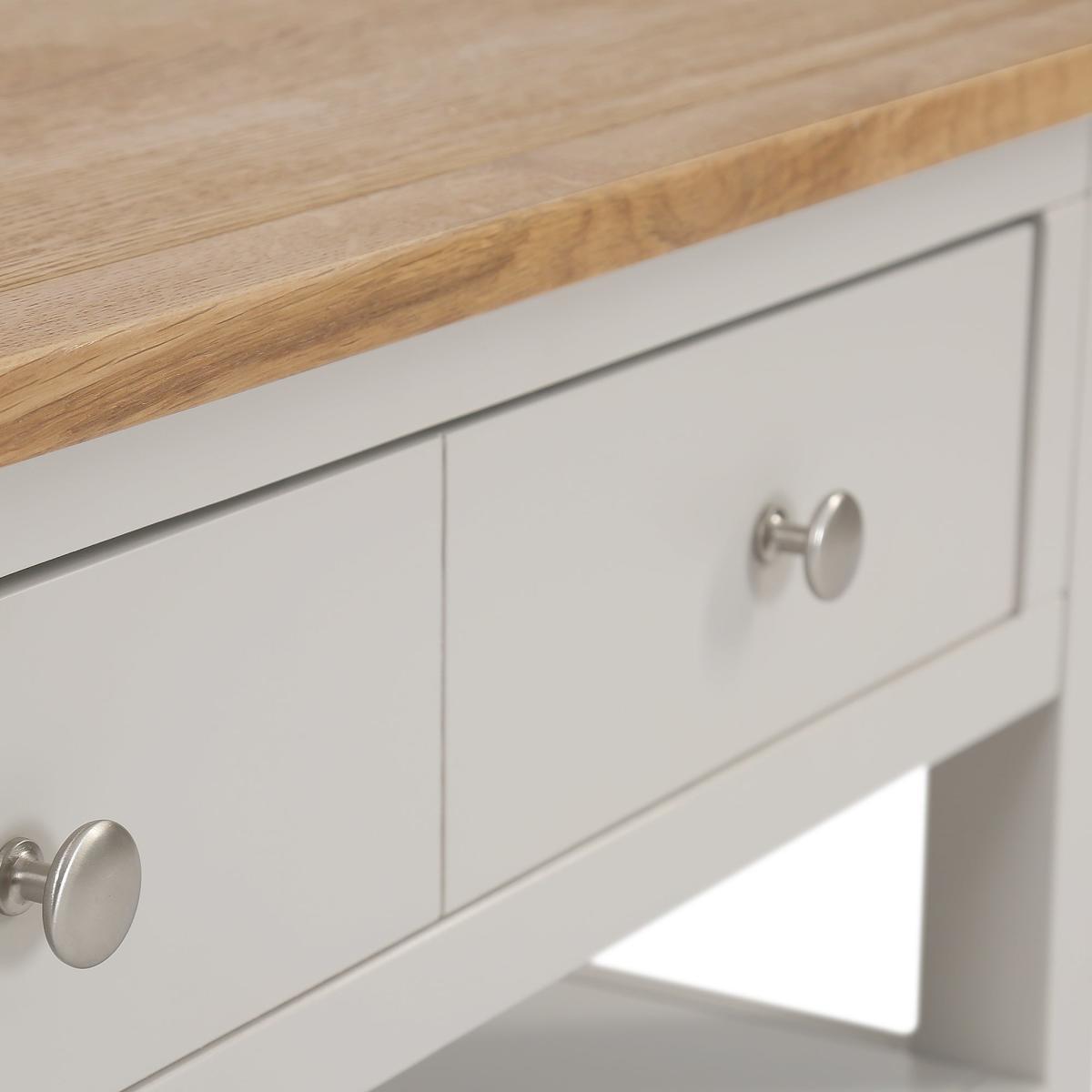 Bromley Grey Coffee Table Grey – image 8