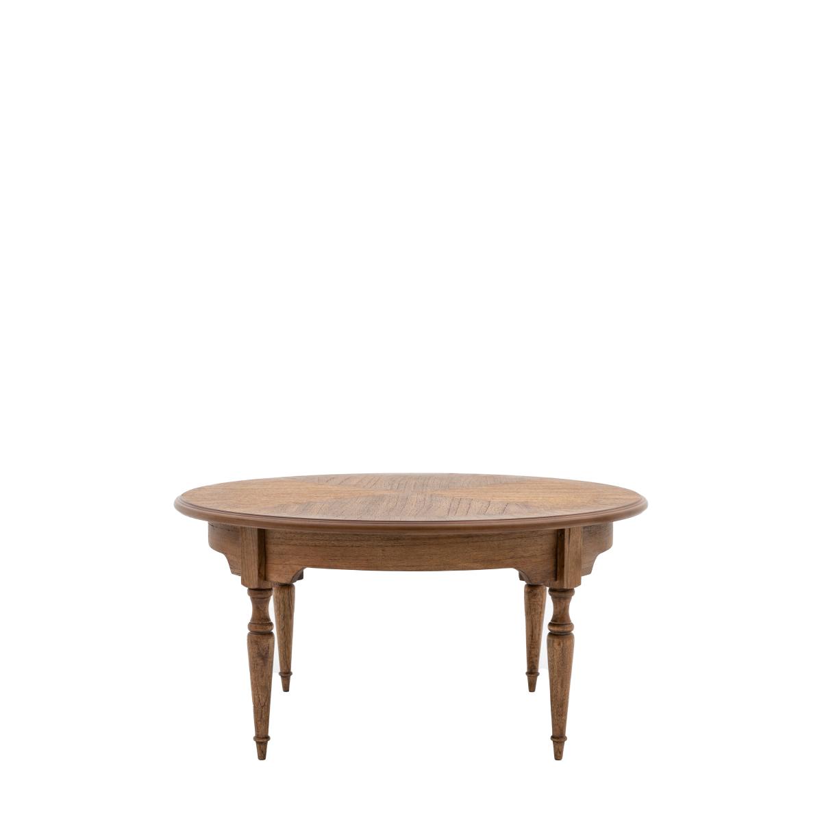 Matola Coffee Table Matola Natural – image 7