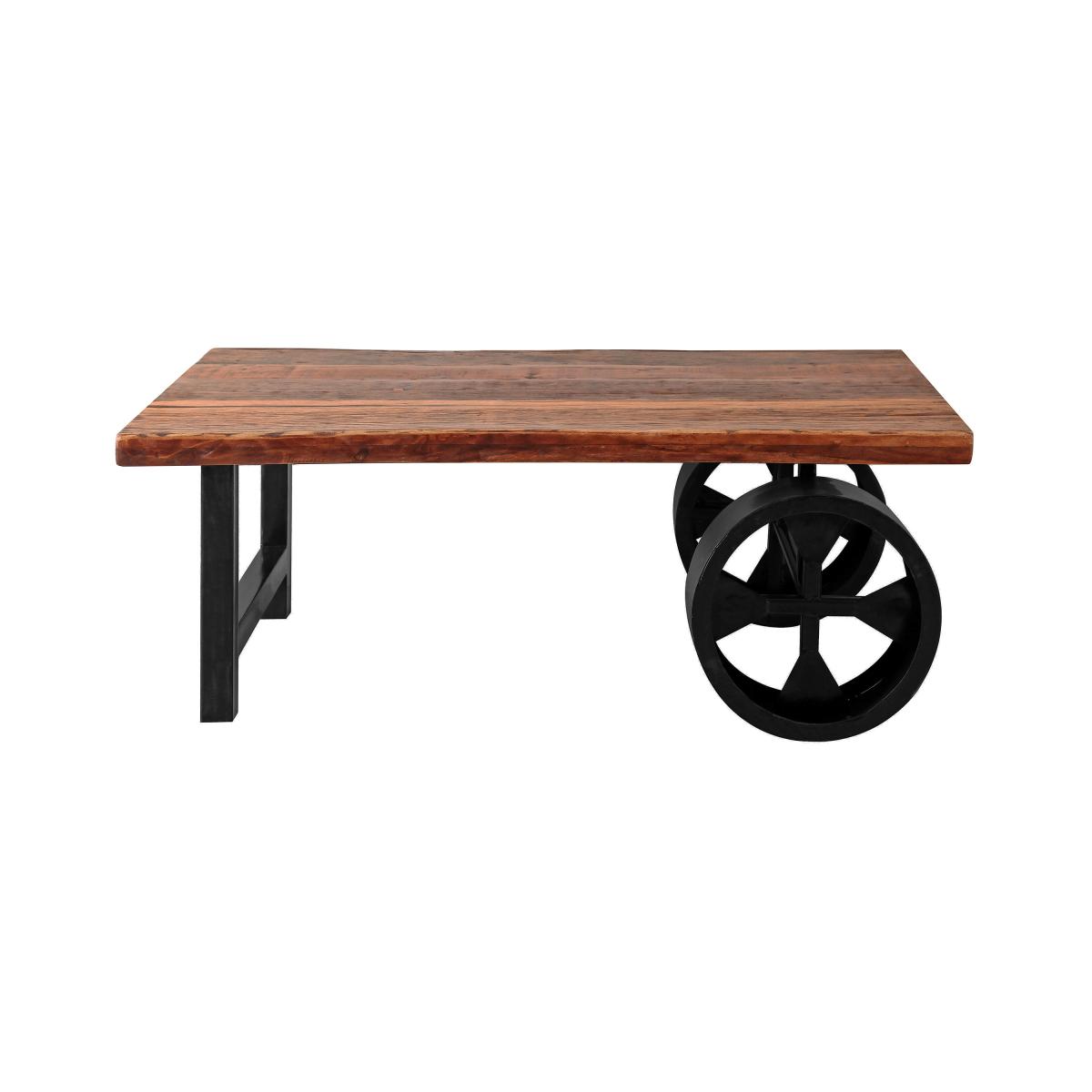 Indus Valley Haryana Coffee Table Natural – image 2