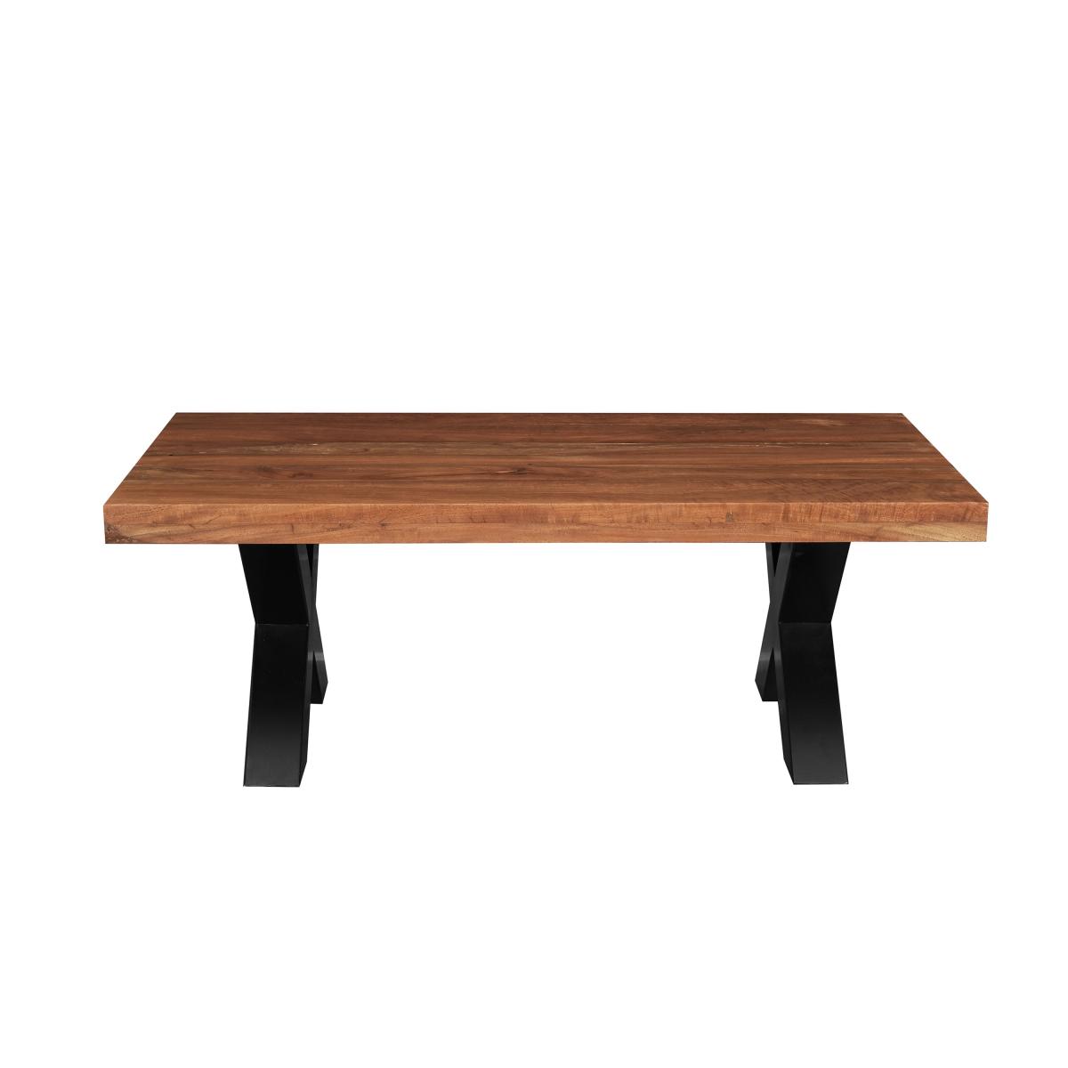 Indus Valley Lex Coffee Table Natural – image 2