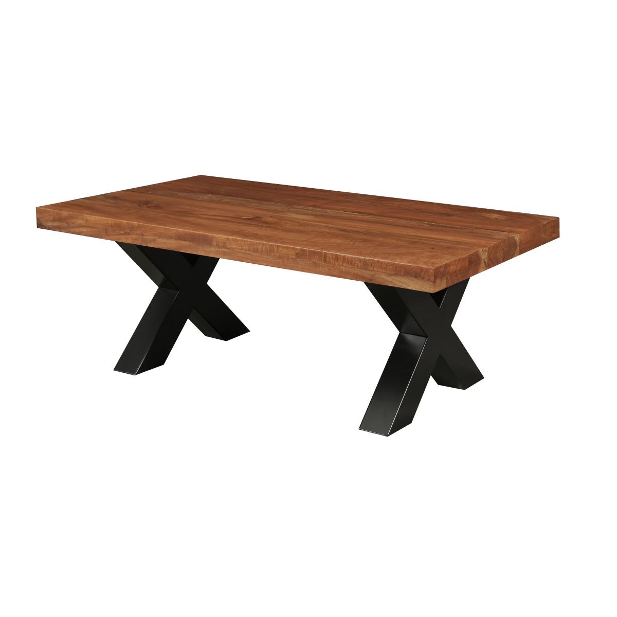 Indus Valley Lex Coffee Table Natural – image 3