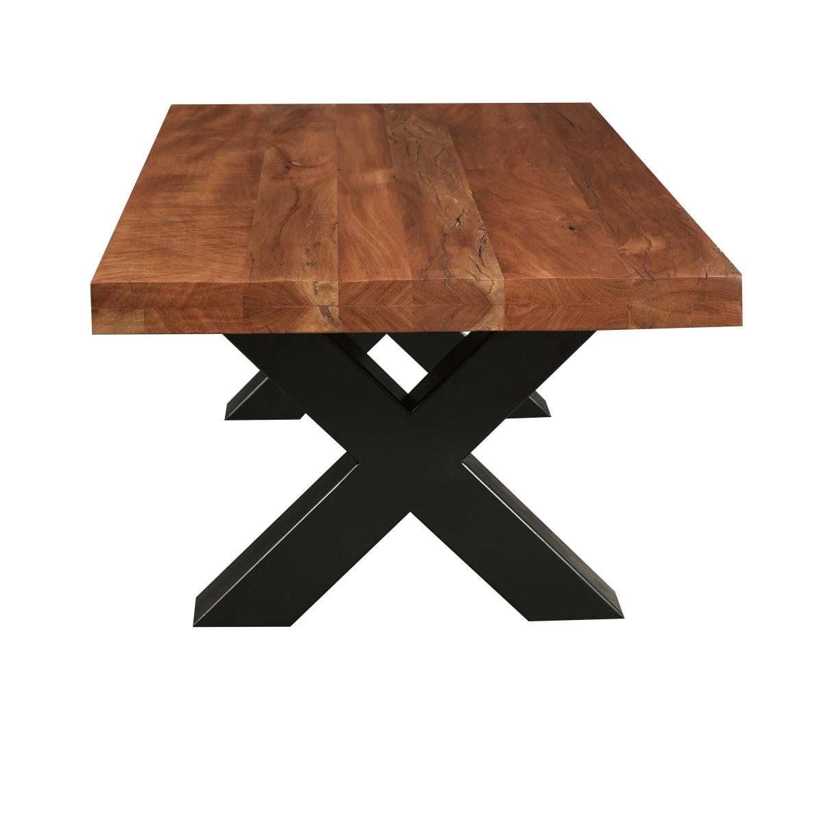 Indus Valley Lex Coffee Table Natural – image 5