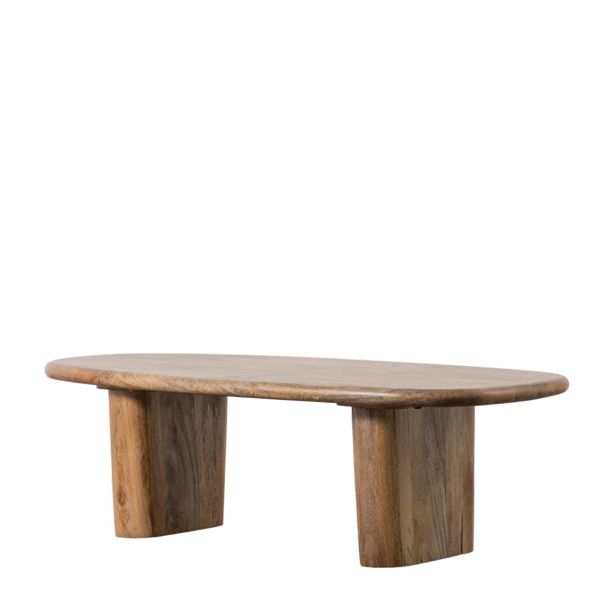 Tillerly Coffee Table Natural – image 4
