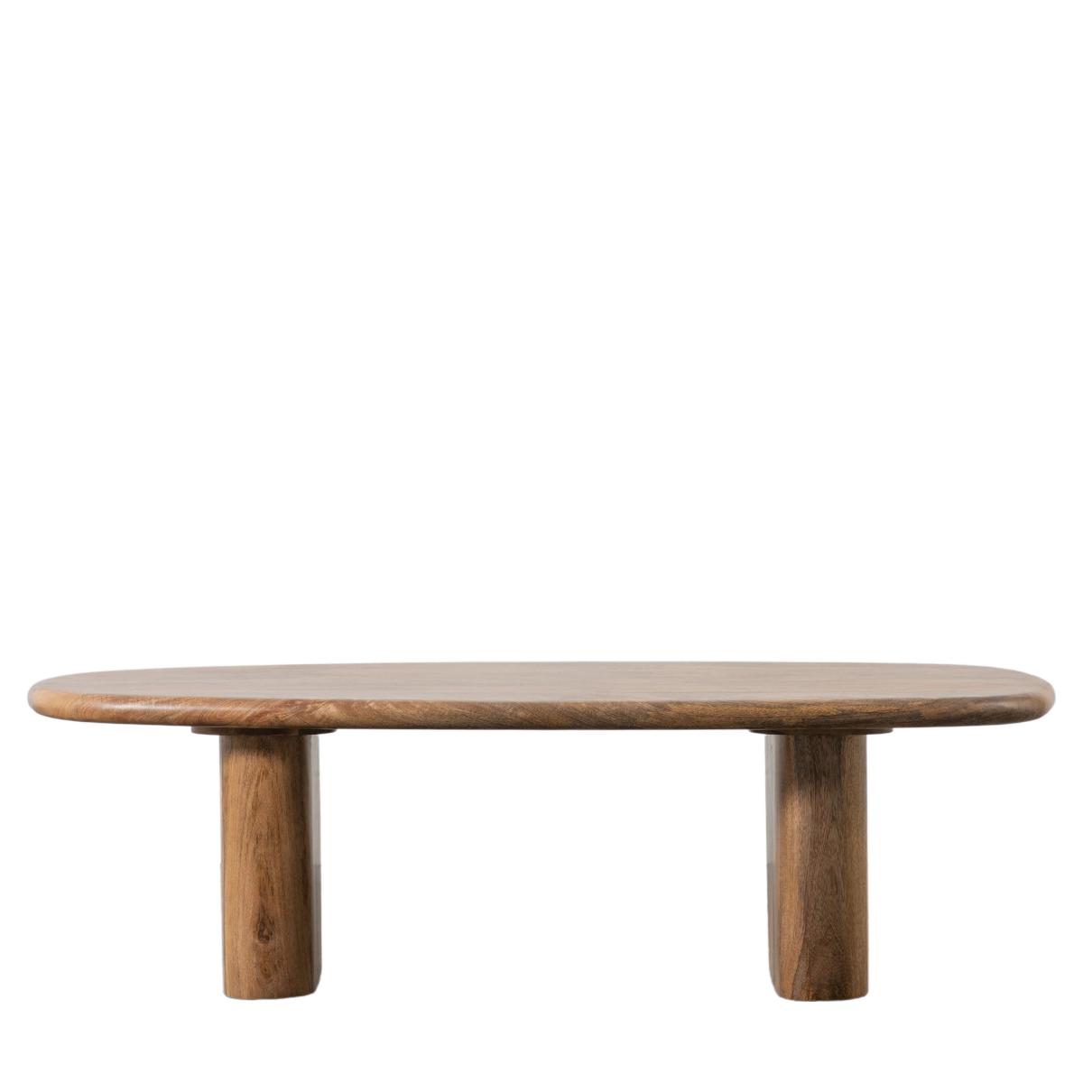 Tillerly Coffee Table Natural – image 6