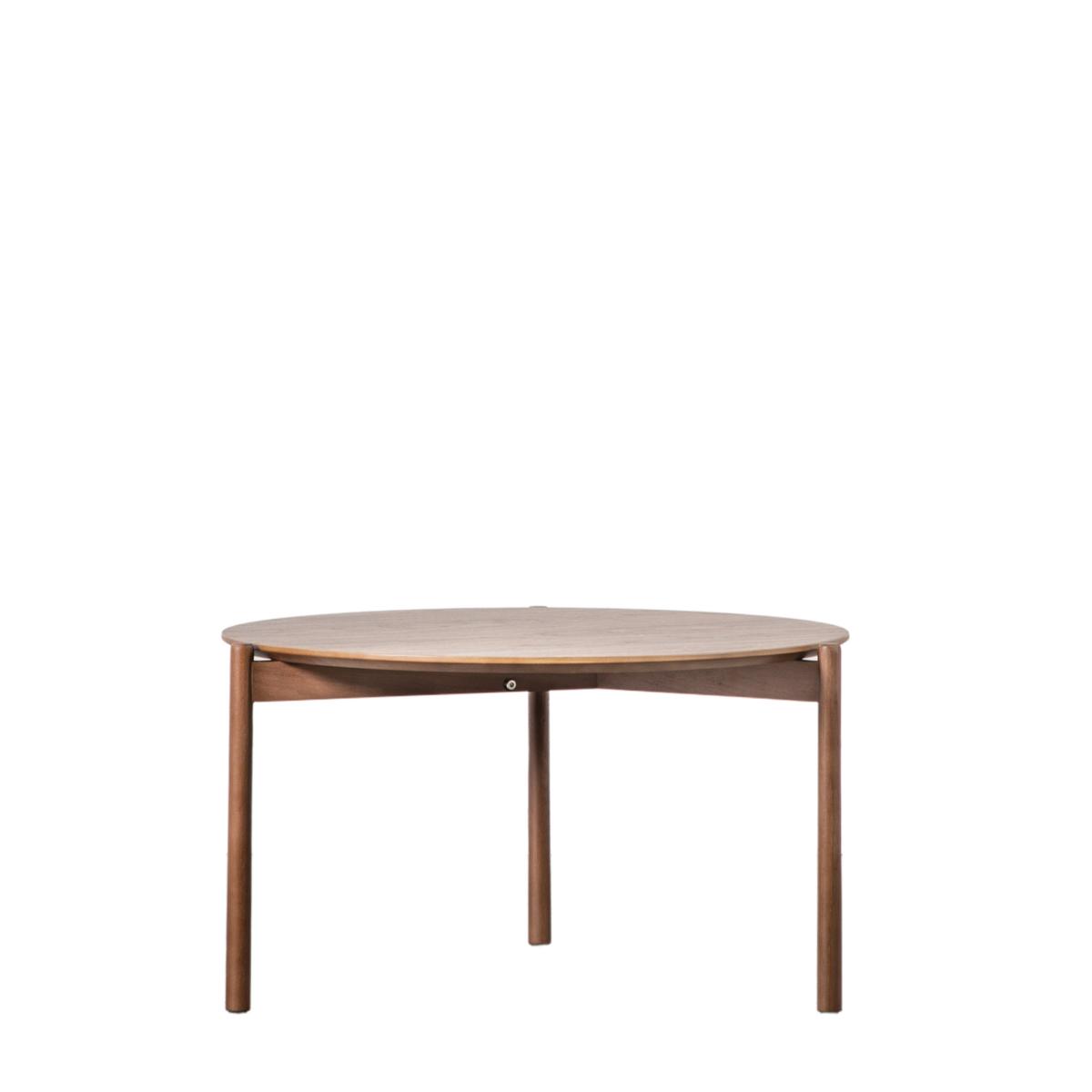Waterford Coffee Table Dark Wood (Brown) – image 3