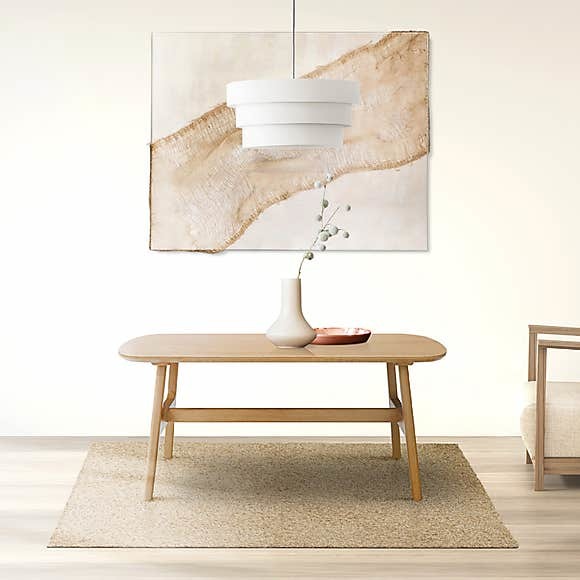 Goran Coffee Table Brown – image 3