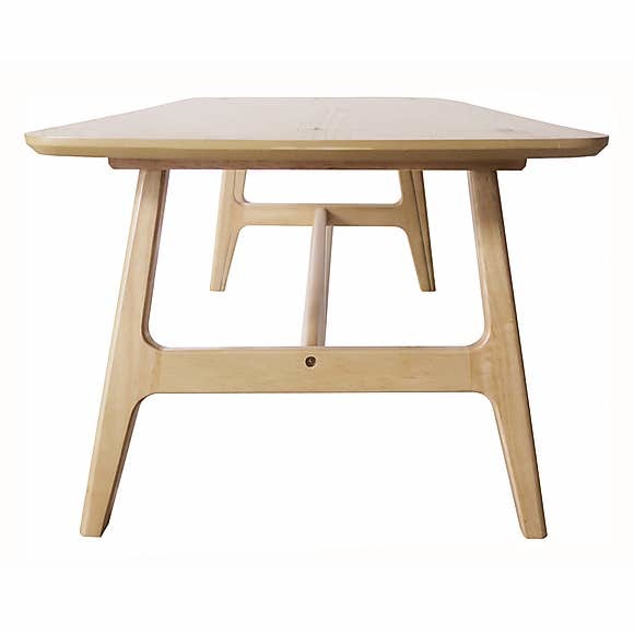 Goran Coffee Table Brown – image 5
