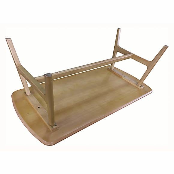 Goran Coffee Table Brown – image 7