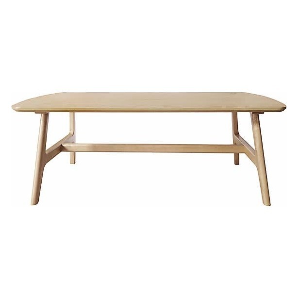 Goran Coffee Table Brown – image 2