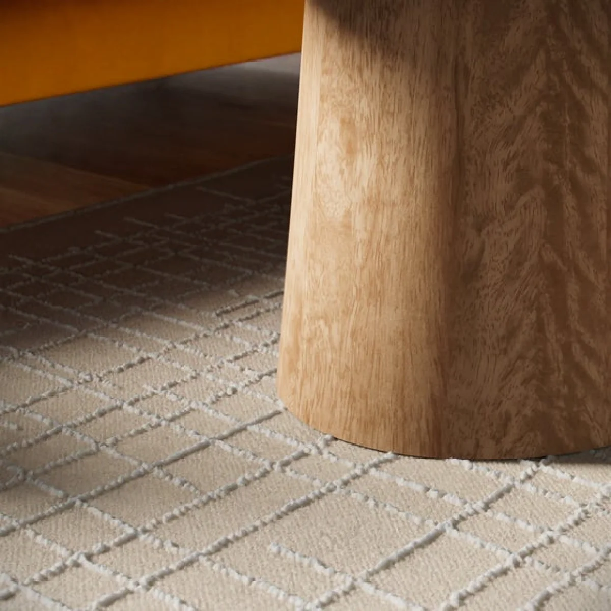 Granger Coffee Table, Mango Wood – image 3
