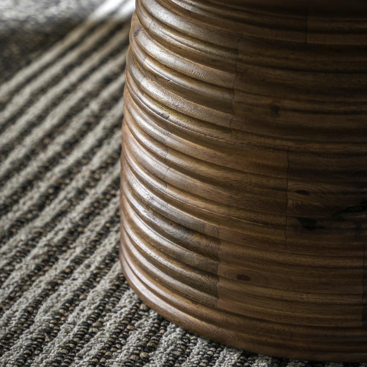 Beccles Coffee Table Natural – image 3