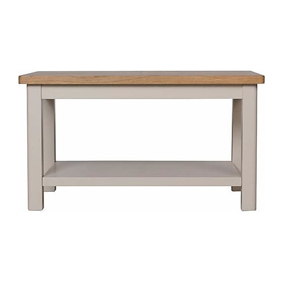 Reese Small Coffee Table Dove Grey – image 2