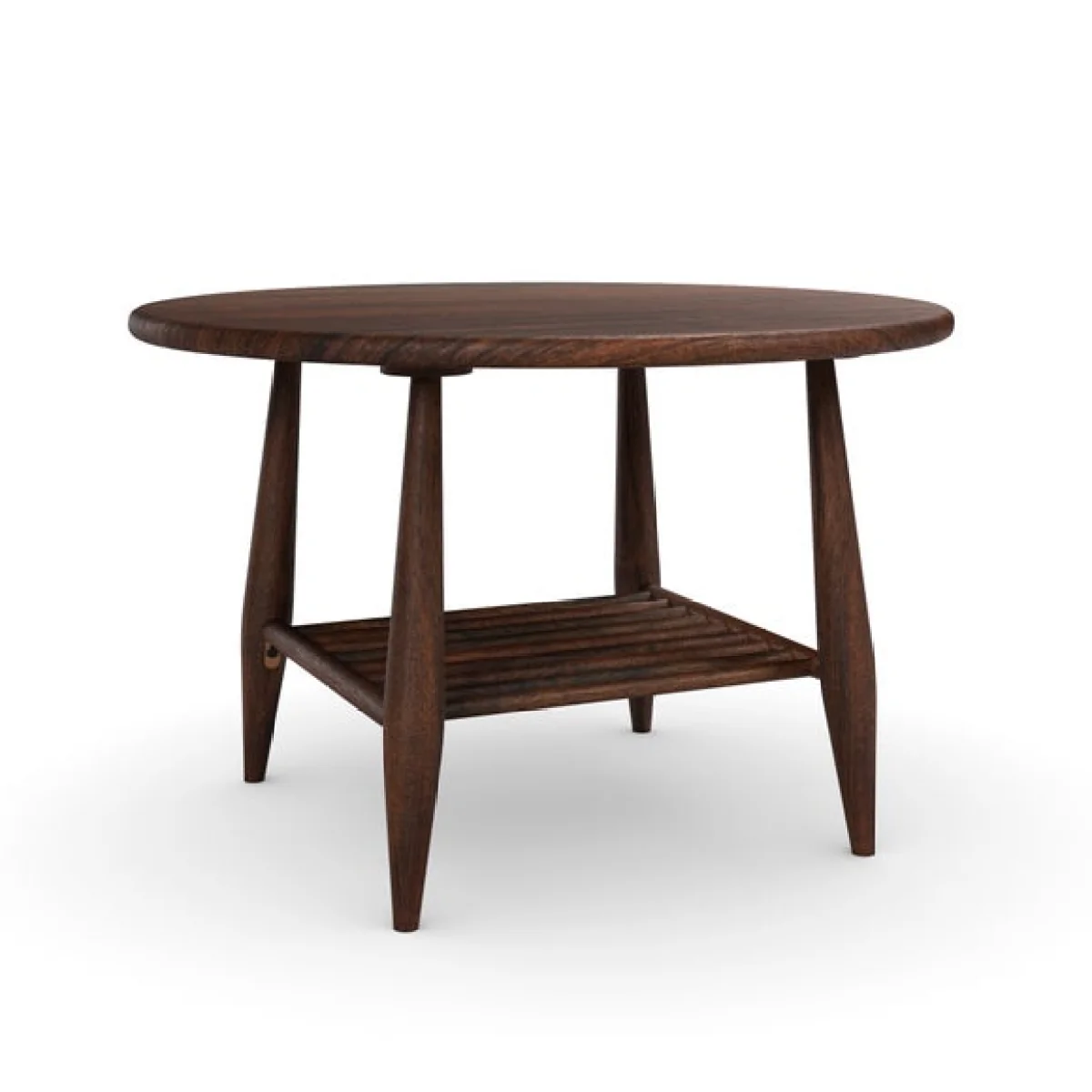 Haider Coffee Table, Acacia Wood – image 6