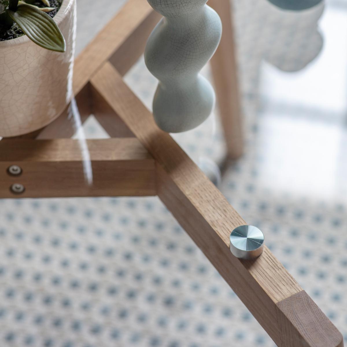 Return - Hays Coffee Table, Glass – image 2