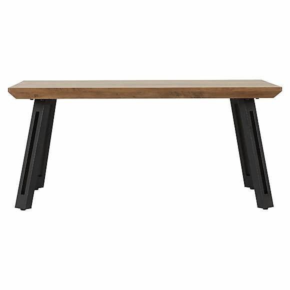 Quebec Coffee Table Mid Oak (Brown) – image 4