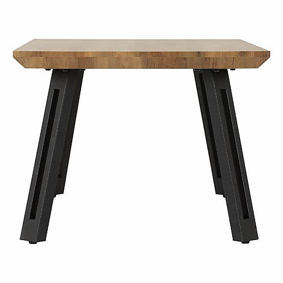 Quebec Coffee Table Mid Oak (Brown) – image 5