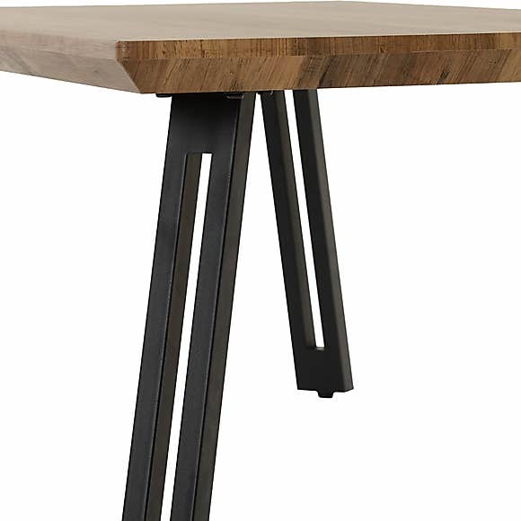 Quebec Coffee Table Mid Oak (Brown) – image 6