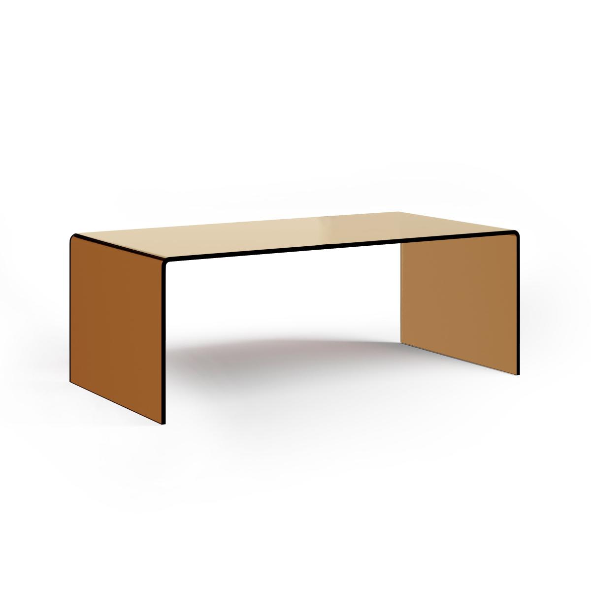 Zullo Coffee Table Brown – image 3
