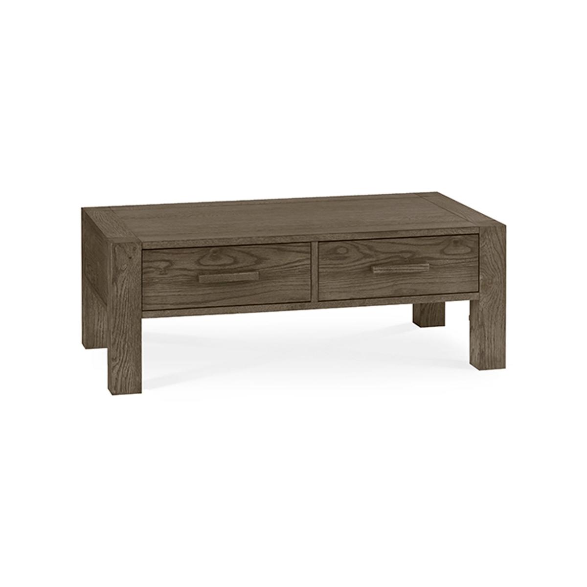 Turin Coffee Table Wood (Brown) – image 4