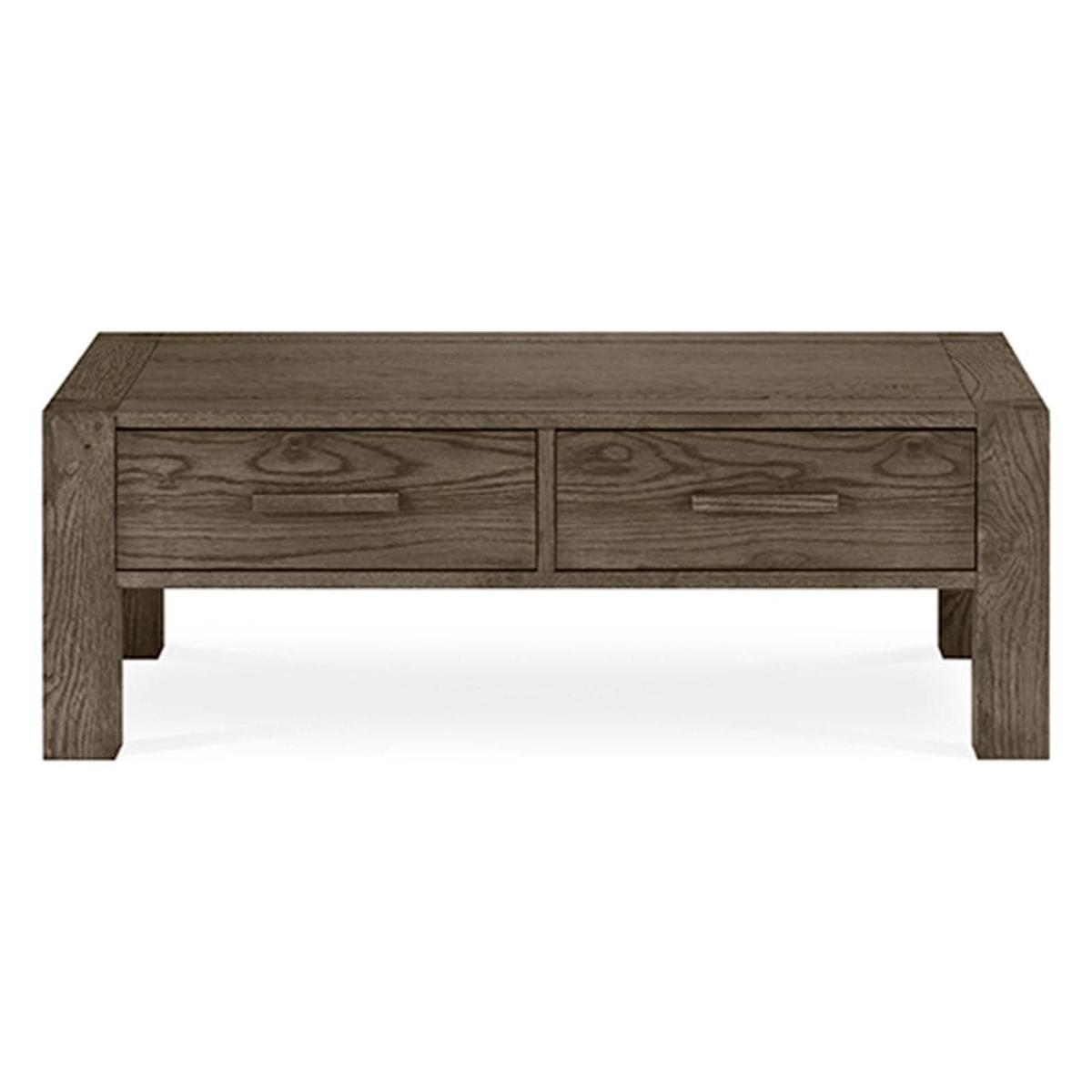 Turin Coffee Table Wood (Brown) – image 2