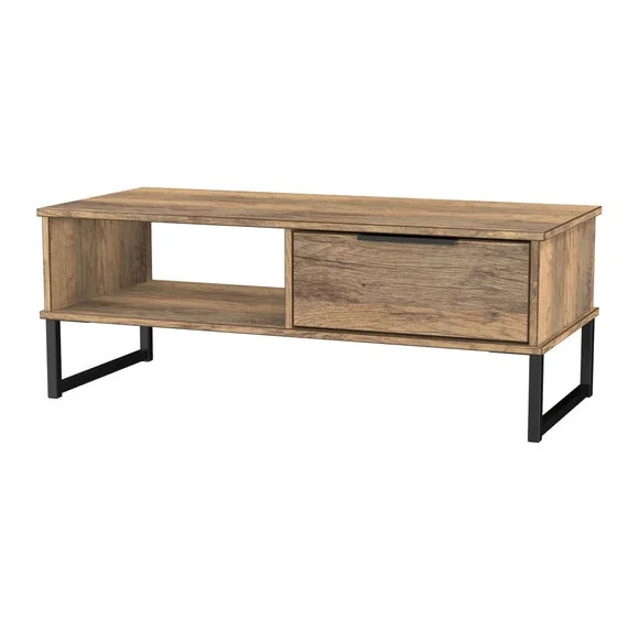 Milston 1 Drawer Coffee Table – image 4