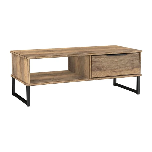 Milston 1 Drawer Coffee Table – image 1