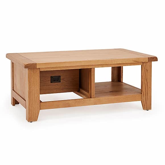 Oakville Coffee Table Light Oak – image 5