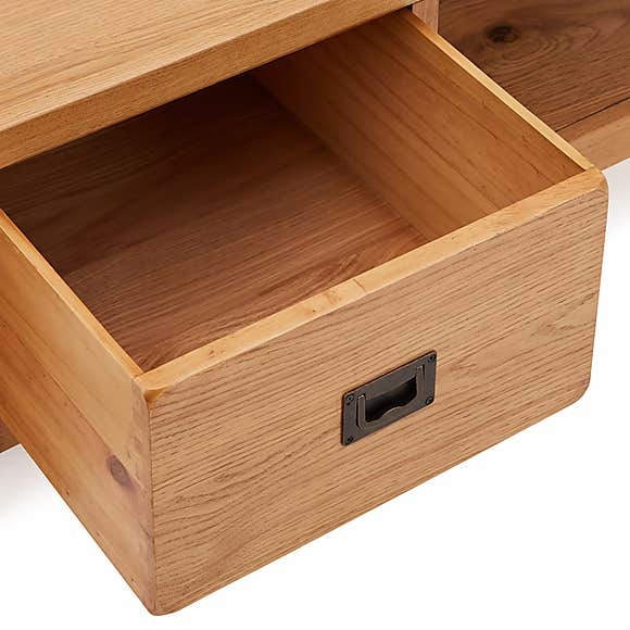 Oakville Coffee Table Light Oak – image 6
