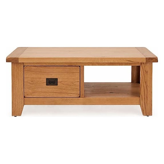 Oakville Coffee Table Light Oak – image 2