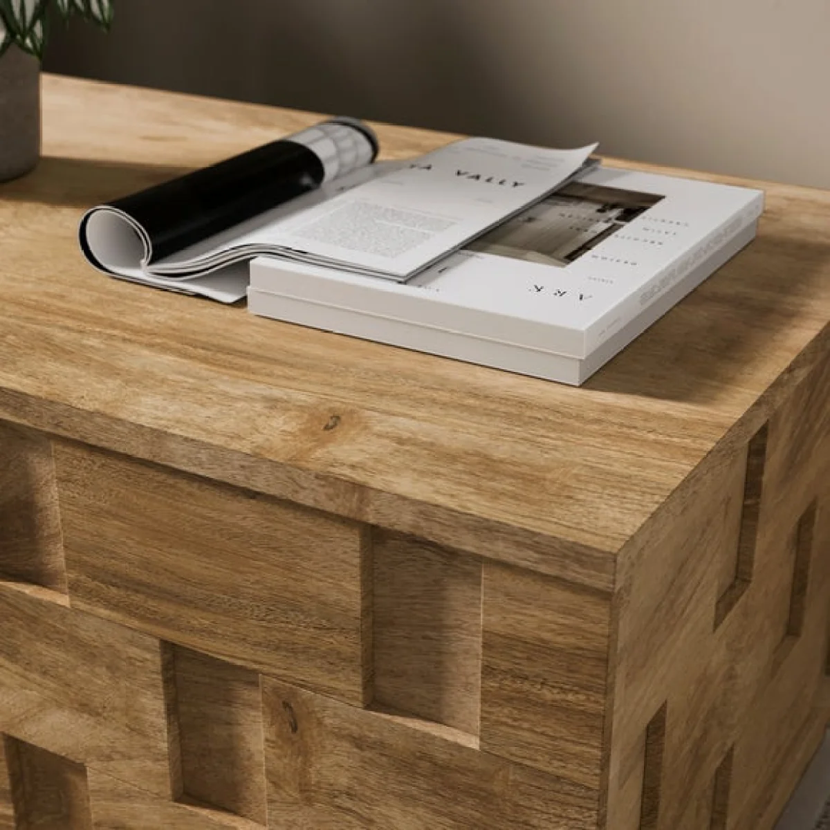 Watson Storage Coffee Table – image 4