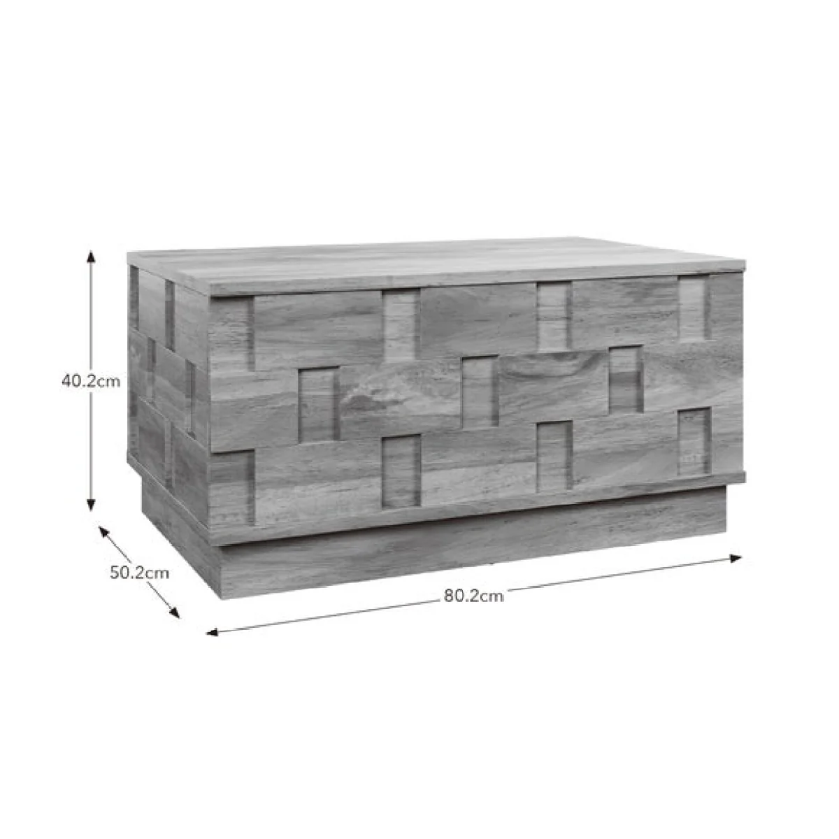 Watson Storage Coffee Table – image 8