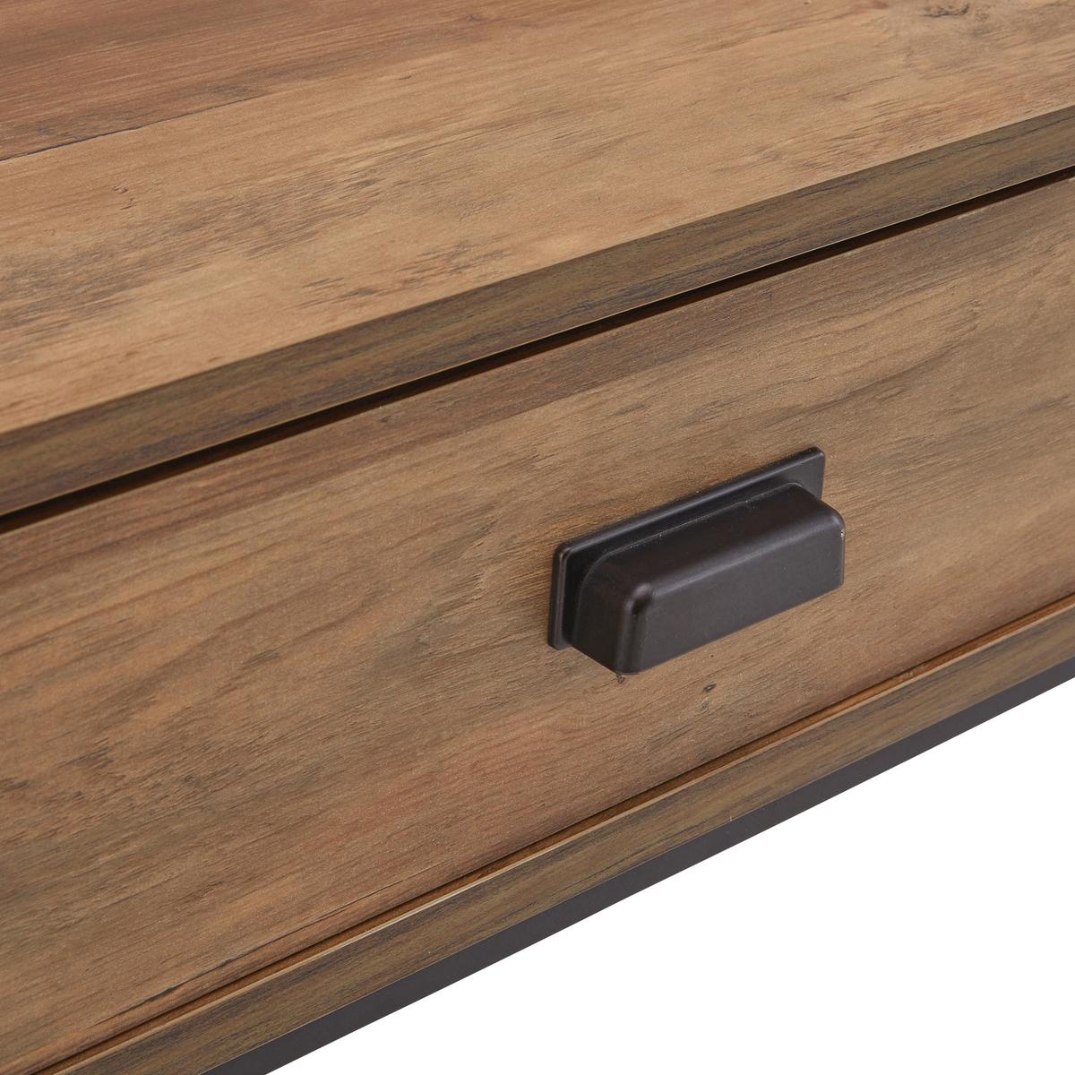 Fulton Lift Up Coffee Table Pine – image 7