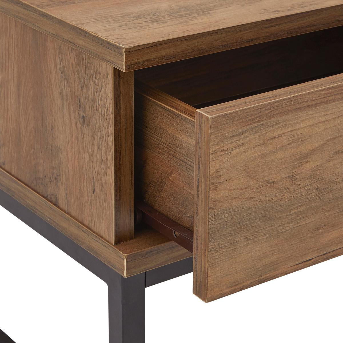 Fulton Lift Up Coffee Table Pine – image 8