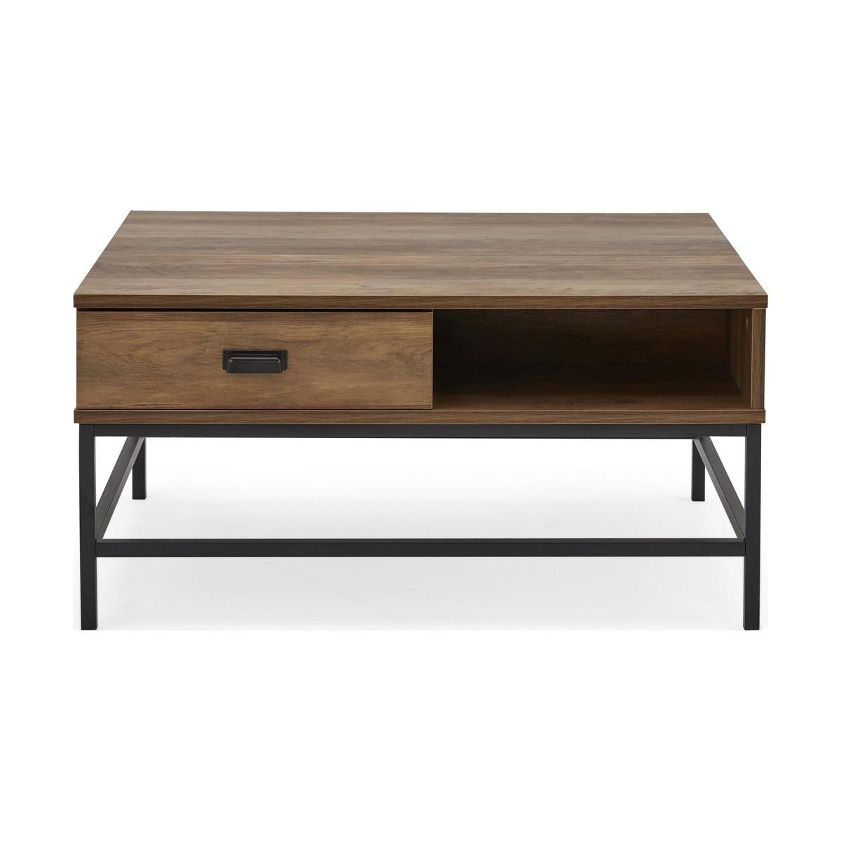 Fulton Lift Up Coffee Table Pine – image 2