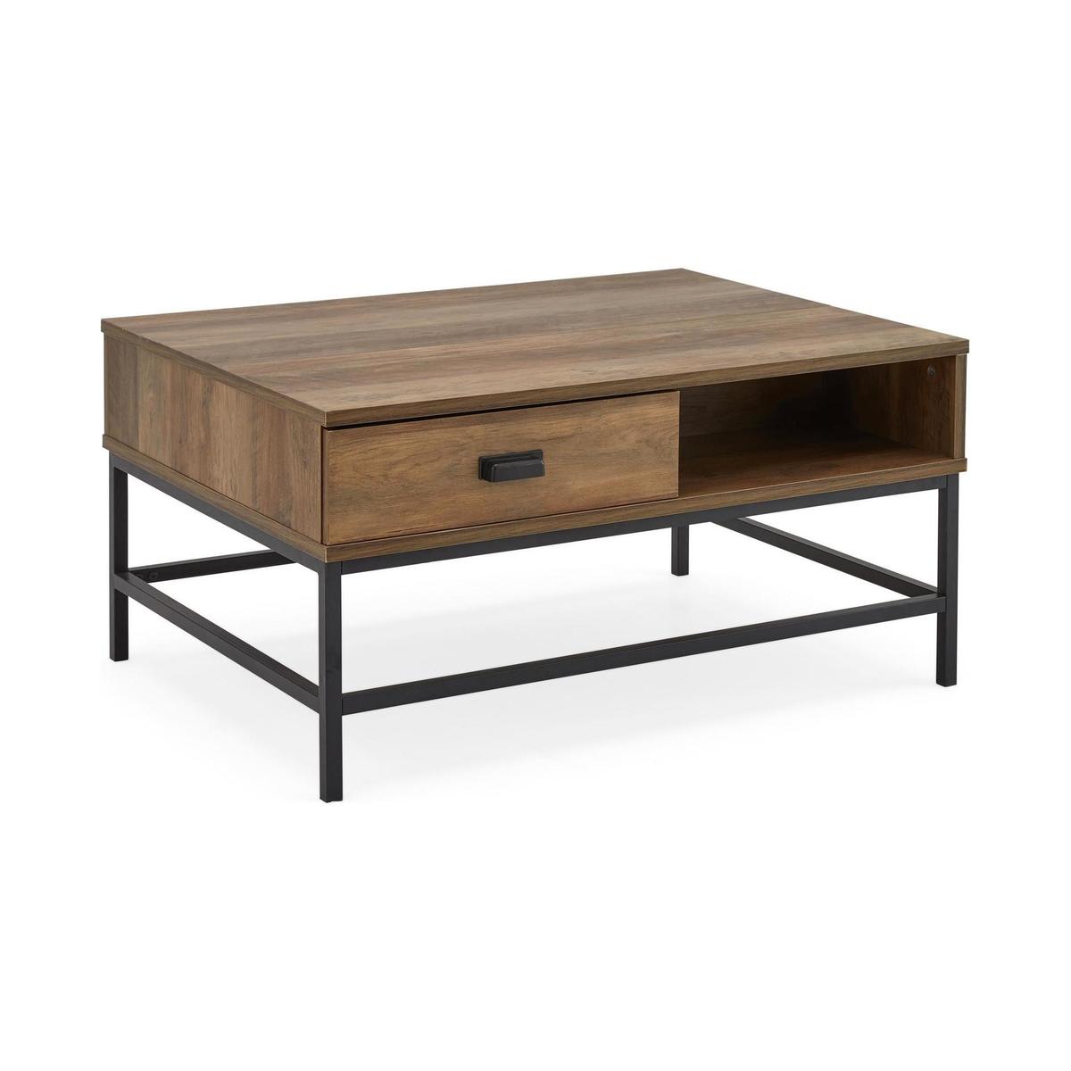 Fulton Lift Up Coffee Table Pine – image 1