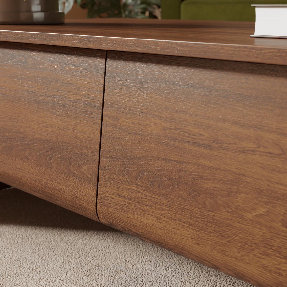 Elements Bent Coffee Table – image 3