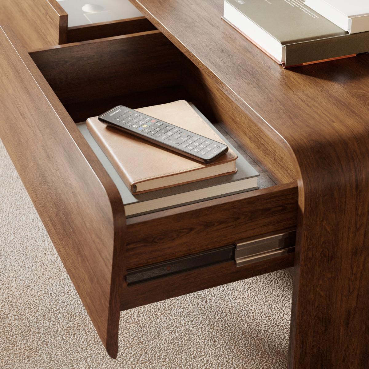 Elements Bent Coffee Table – image 4